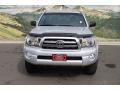 Silver Streak Mica - Tacoma V6 SR5 TRD Double Cab 4x4 Photo No. 7