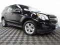 Black - Equinox LS AWD Photo No. 1