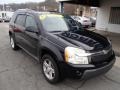 2005 Black Chevrolet Equinox LT AWD  photo #2