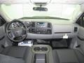 Summit White - Sierra 3500HD Crew Cab 4x4 Dually Photo No. 4