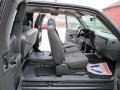 2004 Dark Gray Metallic Chevrolet Silverado 1500 LS Extended Cab  photo #12