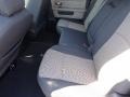 2010 Dodge Ram 3500 Dark Slate/Medium Graystone Interior Rear Seat Photo