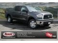 2013 Magnetic Gray Metallic Toyota Tundra TRD CrewMax 4x4  photo #1