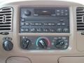 Tan Controls Photo for 2001 Ford F150 #79637857
