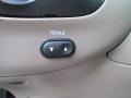 2001 Ford F150 Tan Interior Controls Photo