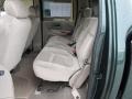 2001 Ford F150 Tan Interior Rear Seat Photo