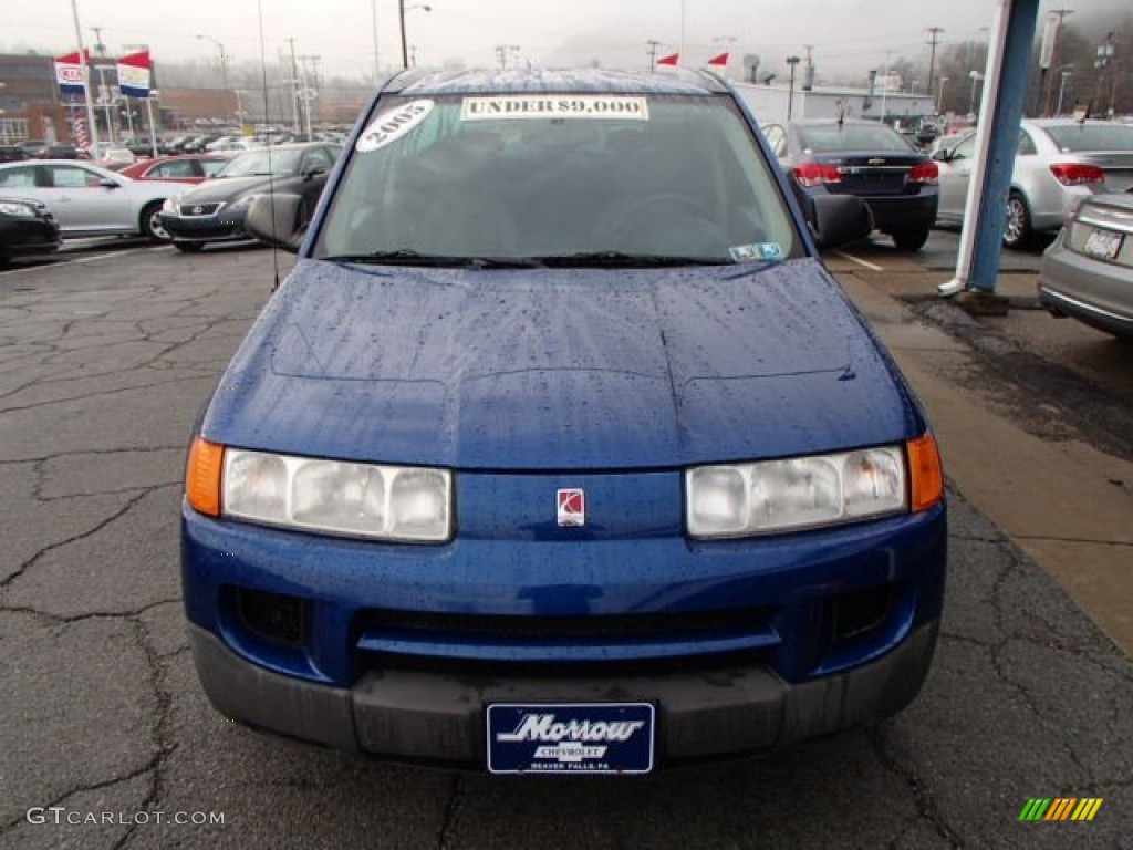 2005 VUE  - Pacific Blue / Gray photo #3