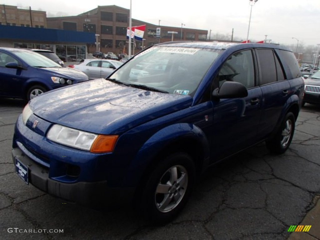 2005 VUE  - Pacific Blue / Gray photo #4