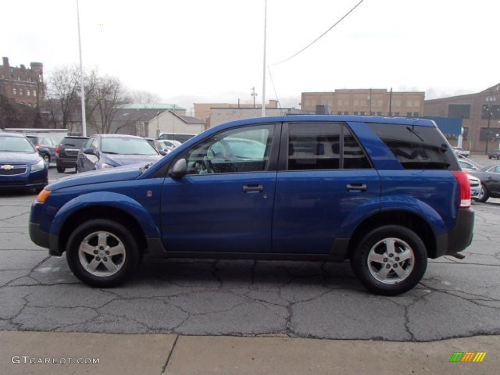 2005 VUE  - Pacific Blue / Gray photo #5