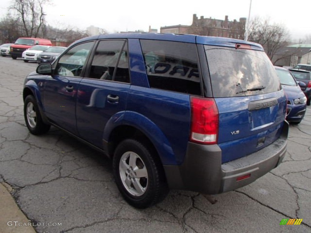 2005 VUE  - Pacific Blue / Gray photo #6