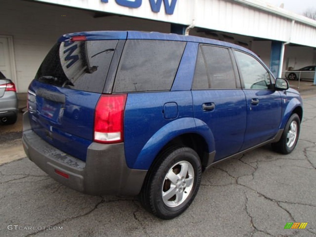 2005 VUE  - Pacific Blue / Gray photo #8