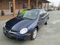 2005 Midnight Blue Pearlcoat Dodge Neon SXT  photo #2