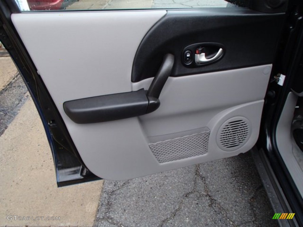 2005 VUE  - Pacific Blue / Gray photo #12