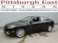 Ebony Black - MAZDA6 i Touring Sedan Photo No. 1