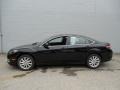 Ebony Black - MAZDA6 i Touring Sedan Photo No. 2