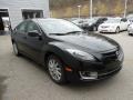 Ebony Black - MAZDA6 i Touring Sedan Photo No. 6