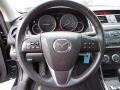 Ebony Black - MAZDA6 i Touring Sedan Photo No. 11