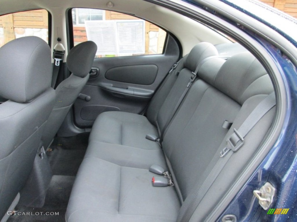 2005 Neon SXT - Midnight Blue Pearlcoat / Dark Slate Gray photo #12