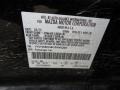 Ebony Black - MAZDA6 i Touring Sedan Photo No. 14