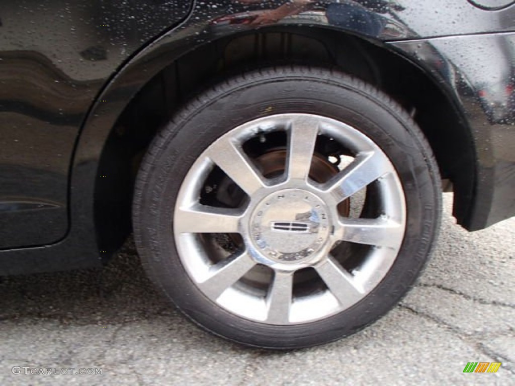 2006 Lincoln Zephyr Standard Zephyr Model Wheel Photo #79638455