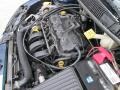 2005 Midnight Blue Pearlcoat Dodge Neon SXT  photo #16