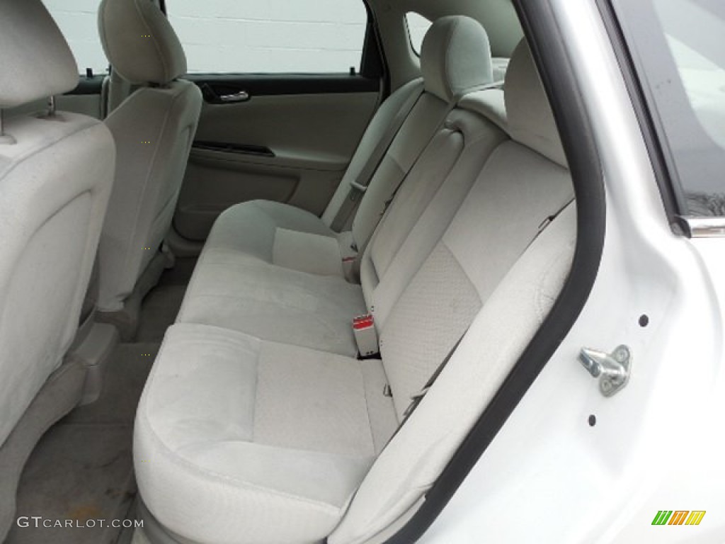 Gray Interior 2013 Chevrolet Impala LT Photo #79638621