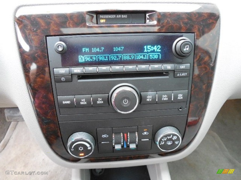 2013 Chevrolet Impala LT Controls Photo #79638656