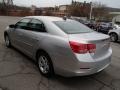 2013 Silver Ice Metallic Chevrolet Malibu LS  photo #6