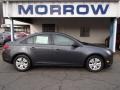 Cyber Gray Metallic - Cruze LS Photo No. 1