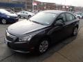Cyber Gray Metallic - Cruze LS Photo No. 4