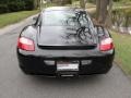 2008 Black Porsche Cayman   photo #5