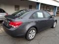 Cyber Gray Metallic - Cruze LS Photo No. 8