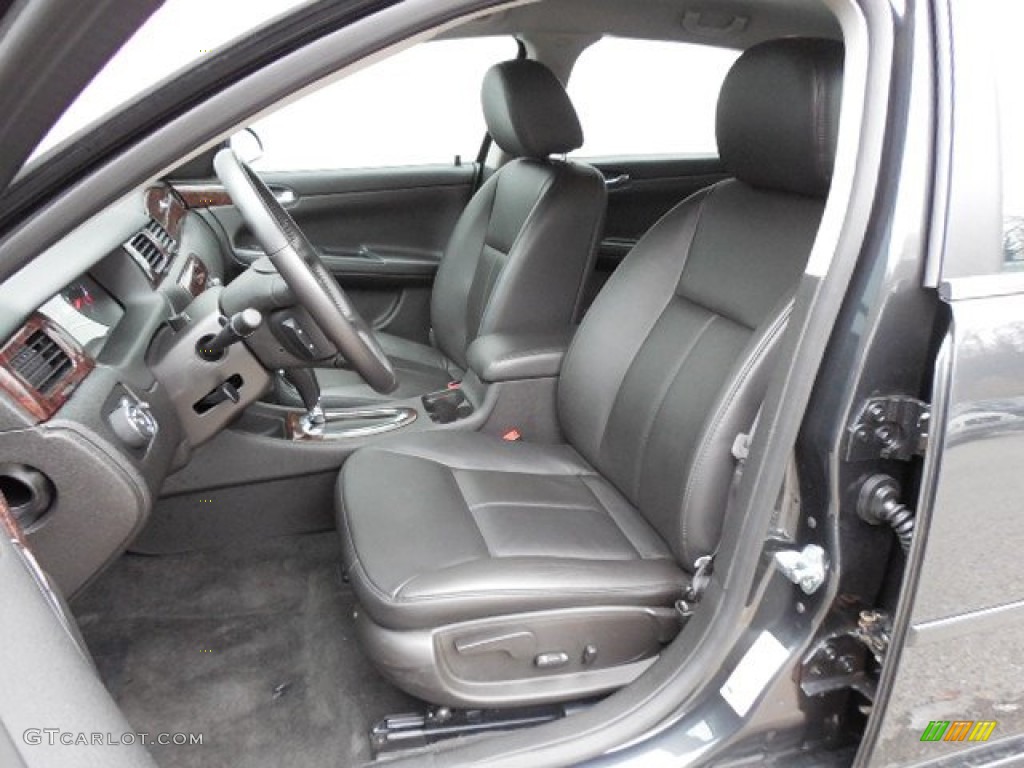 2013 Chevrolet Impala LTZ Front Seat Photos