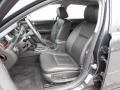 Ebony Front Seat Photo for 2013 Chevrolet Impala #79639193