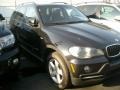 2008 Black Sapphire Metallic BMW X5 3.0si  photo #2