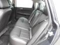 Ebony 2013 Chevrolet Impala LTZ Interior Color