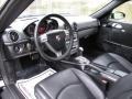 Black Interior Photo for 2008 Porsche Cayman #79639232