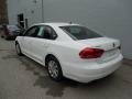 Candy White - Passat 2.5L S Photo No. 3
