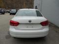 Candy White - Passat 2.5L S Photo No. 4