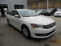 Candy White - Passat 2.5L S Photo No. 6
