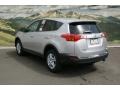 Classic Silver Metallic - RAV4 LE AWD Photo No. 2