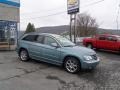 2008 Clearwater Blue Pearlcoat Chrysler Pacifica Limited AWD  photo #2