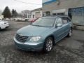 2008 Clearwater Blue Pearlcoat Chrysler Pacifica Limited AWD  photo #3