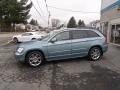 2008 Clearwater Blue Pearlcoat Chrysler Pacifica Limited AWD  photo #4