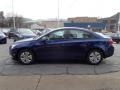 Blue Topaz Metallic - Cruze LS Photo No. 5