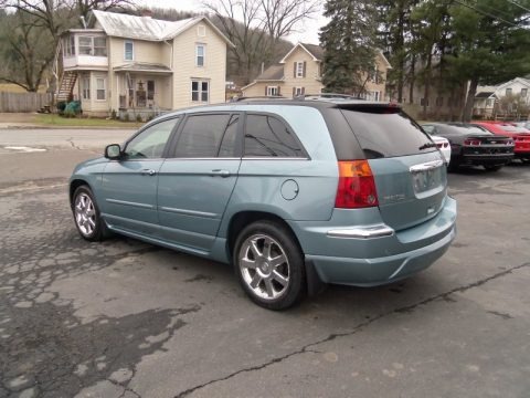 2008 Chrysler Pacifica Limited AWD Data, Info and Specs