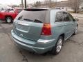 2008 Clearwater Blue Pearlcoat Chrysler Pacifica Limited AWD  photo #9