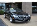 Black - E 350 Coupe Photo No. 1