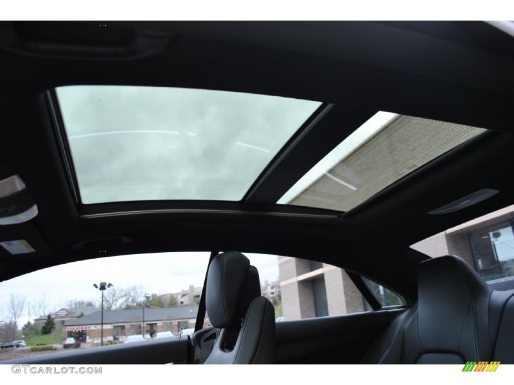 2010 Mercedes-Benz E 350 Coupe Sunroof Photo #79639663