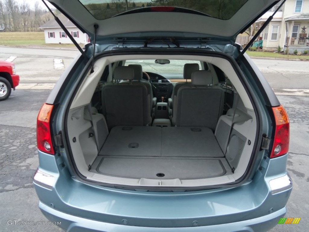 2008 Chrysler Pacifica Limited AWD Trunk Photo #79639670